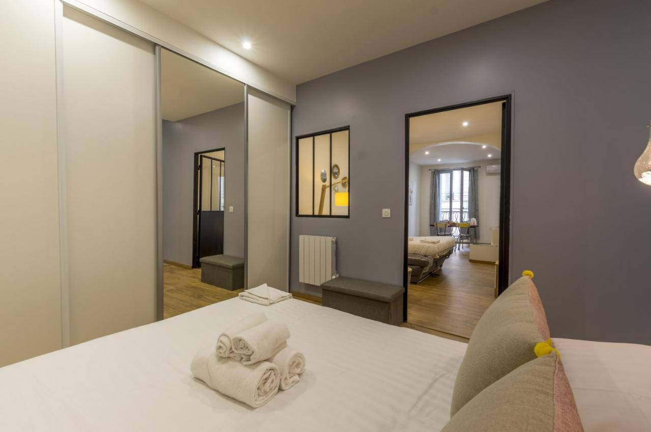 Апартаменты Coeur De Ville - Premiere Conciergerie Монпелье Экстерьер фото