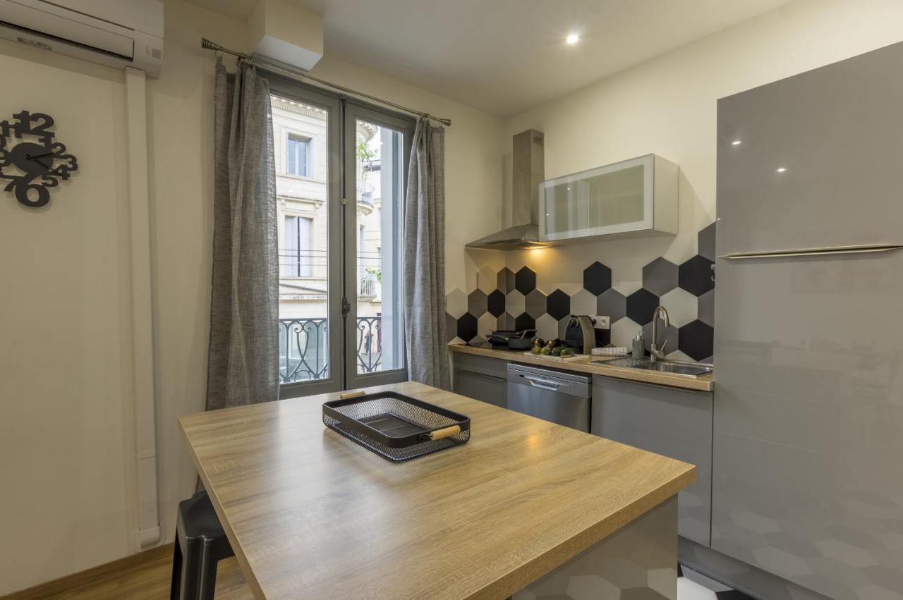 Апартаменты Coeur De Ville - Premiere Conciergerie Монпелье Экстерьер фото